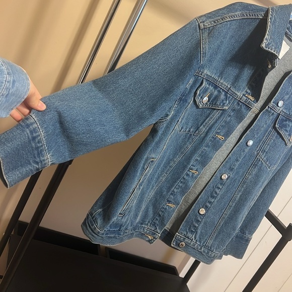H&M JEANS JACKET - Picture 3 of 10